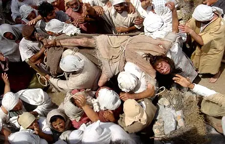 National Geographic Channel, Science of Bible (4)