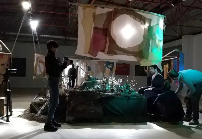 Bir Filmin Serüveni