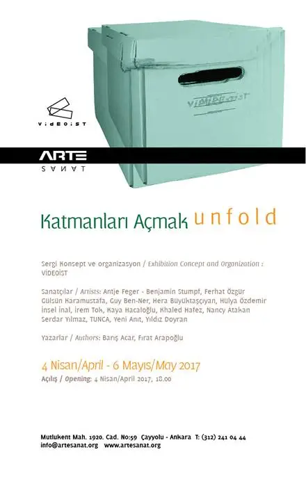 Katmanları Açmak