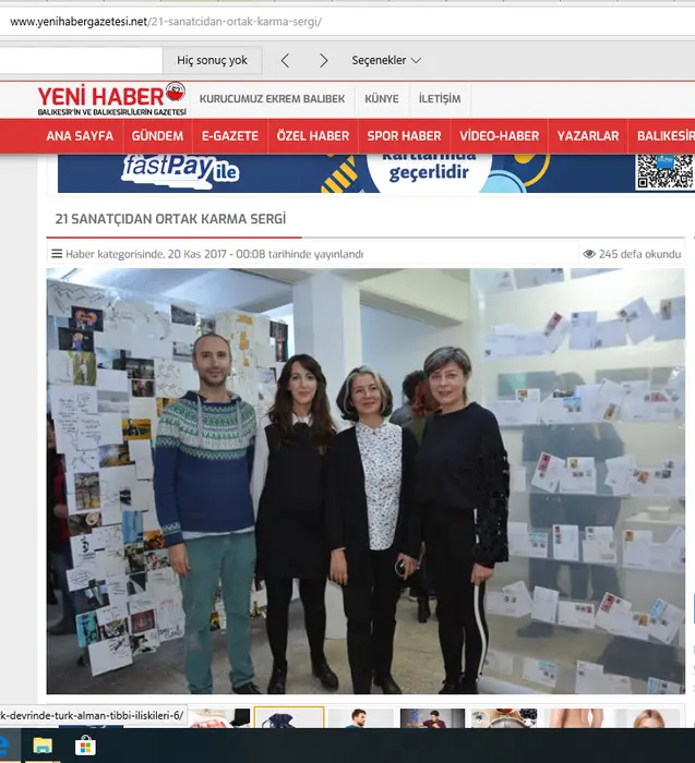 Komplo Sergisi