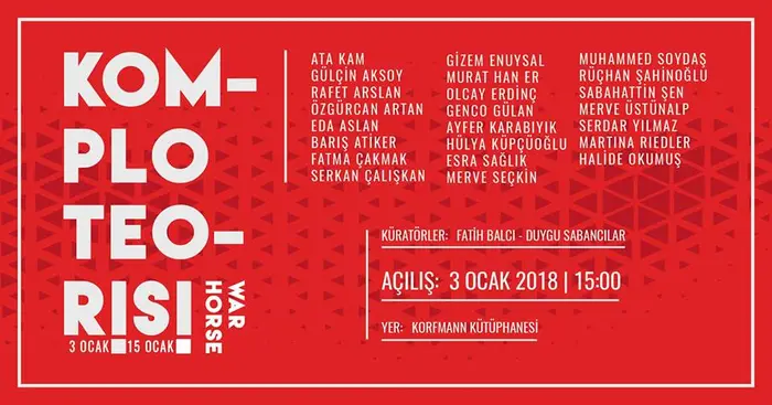 Komplo Sergisi