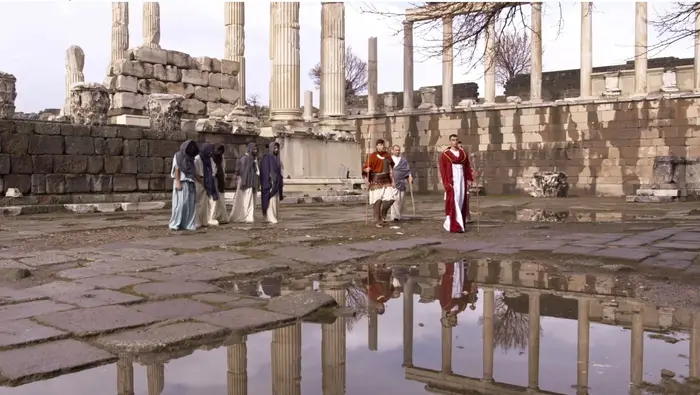 Helenistik Bergama'ya Bakmak