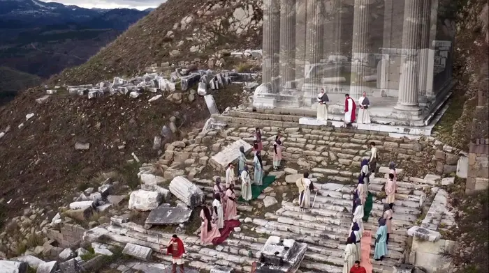 Helenistik Bergama'ya Bakmak