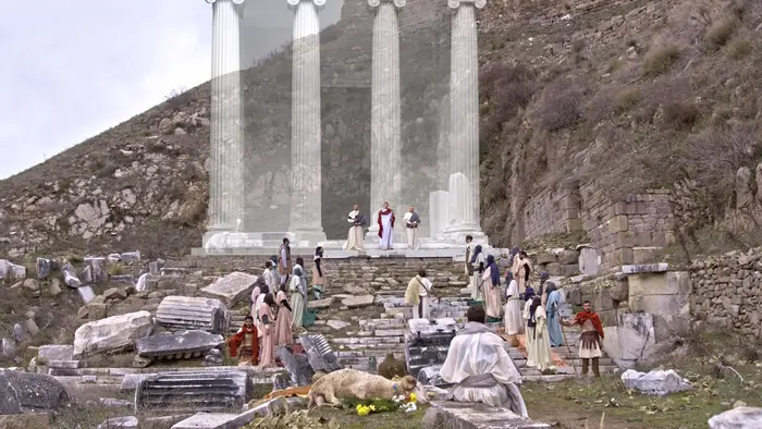 Helenistik Bergama'ya Bakmak
