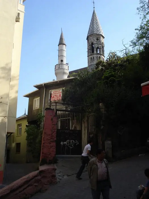 Kızarmış Tavuk Projesi